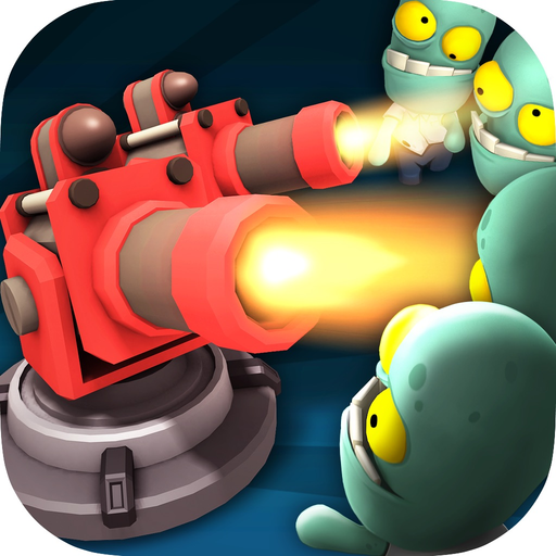 Merge Gun Zombies app icon