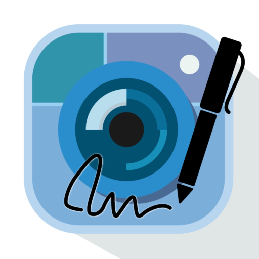 SelfieSignP app icon