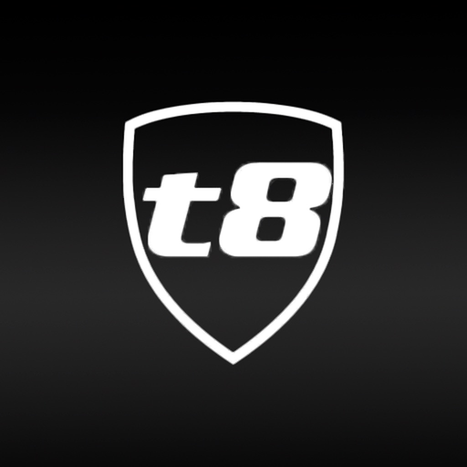 T8 Auction app icon