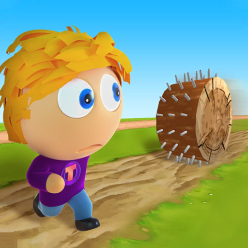 Tom & Tommy - Jumping mission app icon