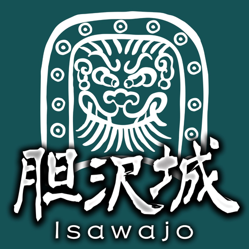 AR Isawa Castle app icon