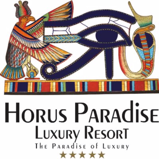 Horus Paradise Guest app icon