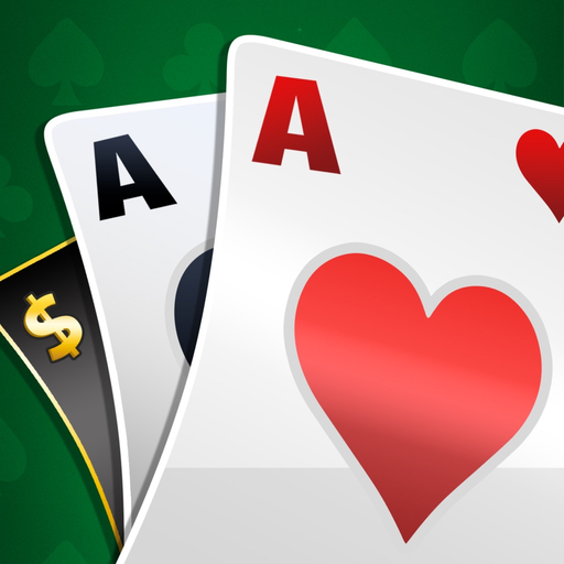 Real Money Solitaire Skill app icon