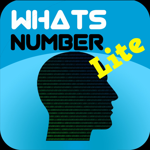 WhatsNumberLite app icon