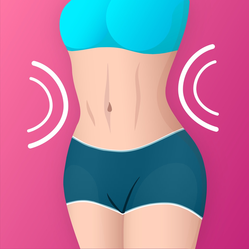 Women Workout ™ HIIT Exercise app icon
