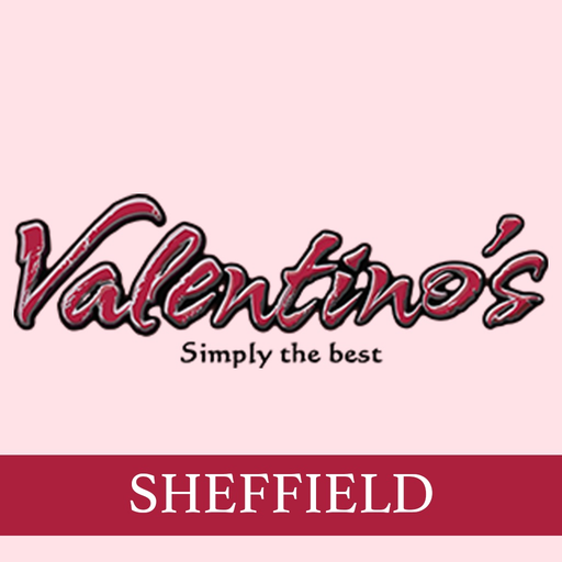 Valentino's Pizza Sheffield app icon