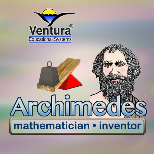 Great Thinkers: Archimedes app icon