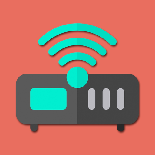 Router admin - Wifi Password app icon