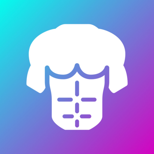 Body Tune for Men－Photo Editor app icon