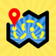 Retrace icon