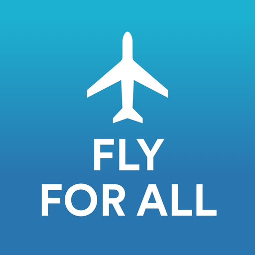 Fly for All - Alaska Airlines app icon