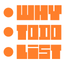WhyToDoリスト なぜなぜ分析によるタスク&やること管理 icon