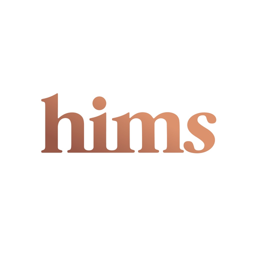 Hims: Telehealth for Men app icon