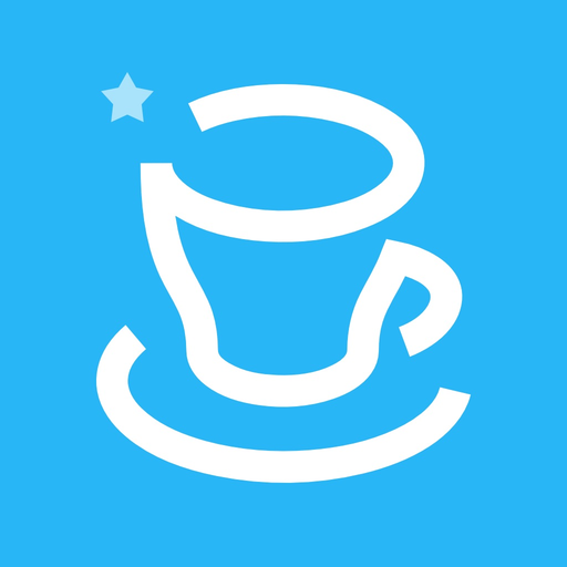 Coffee Inc: Business Tycoon app icon