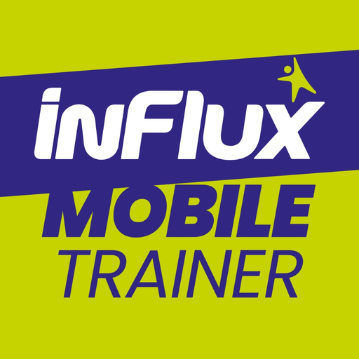 inFlux Mobile Trainer app icon