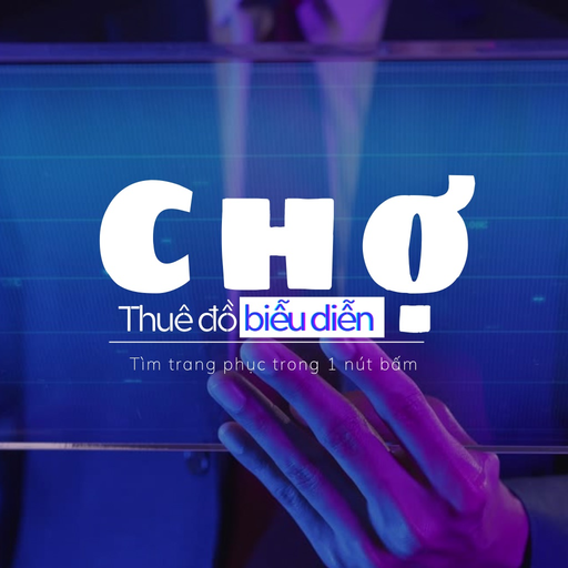 Chợ Trang Phục app icon