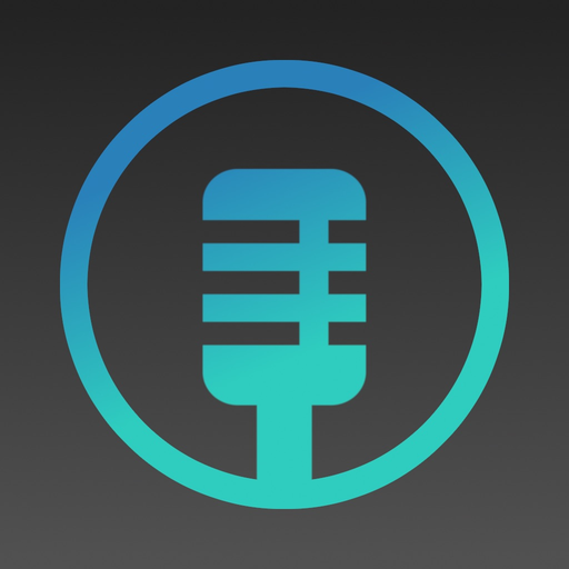 Voice Over Video app icon