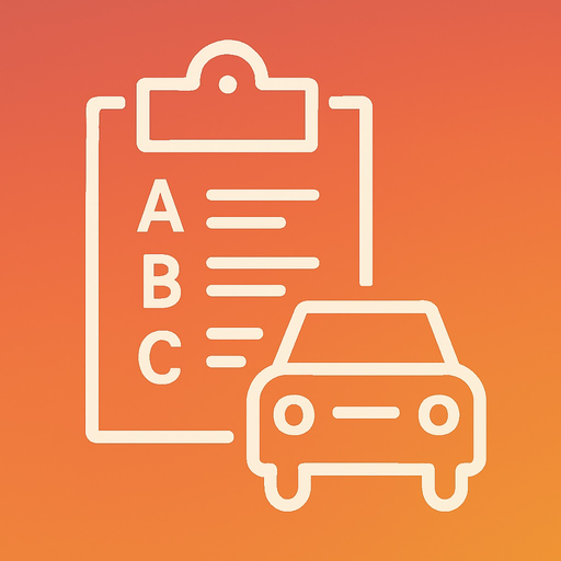 Luyện Thi Bằng Lái app icon