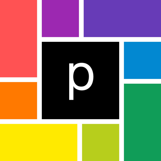 Pictagrid app icon