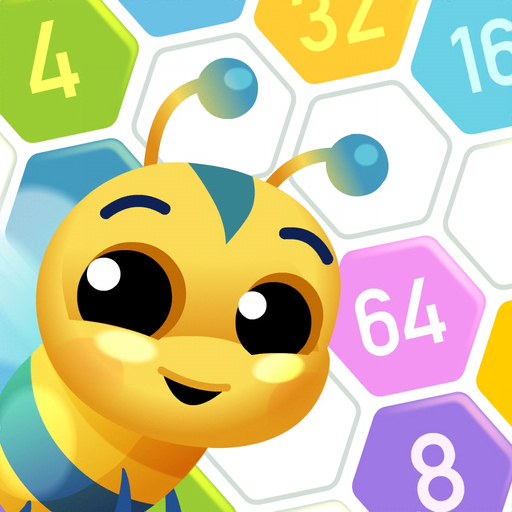 Beekeeper Number Puzzle app icon