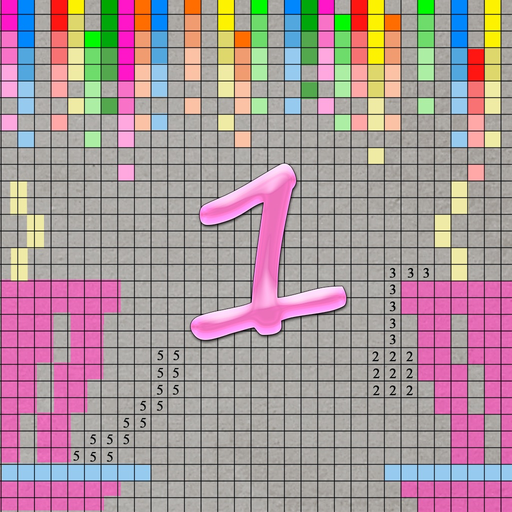 Pixel Paint 1 app icon