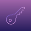 Ethereum keys icon