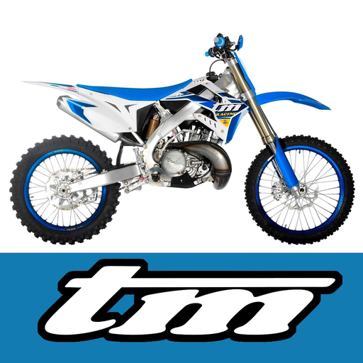 Jetting for TM Racing 2T Moto app icon