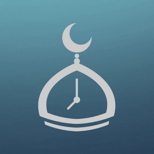 My Masjid Timetable app icon