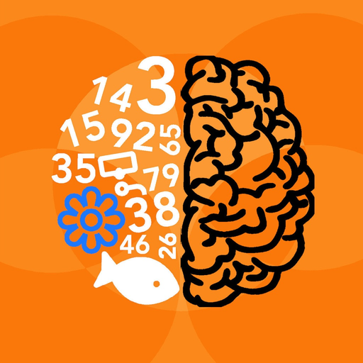 Ginkgo Memory & Brain Training app icon