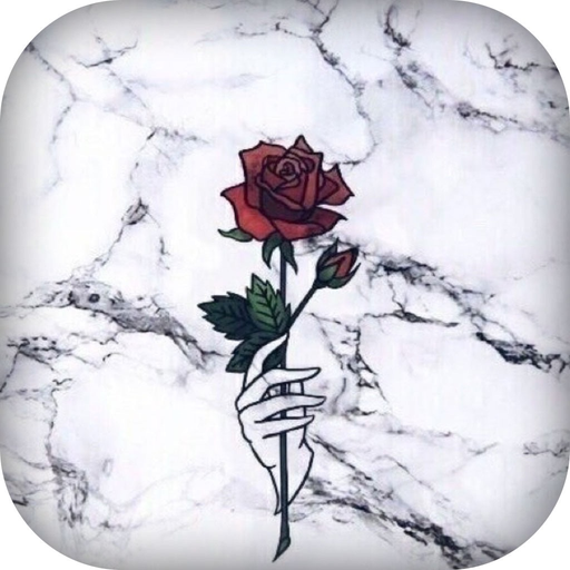 Marble Wallpaper app icon