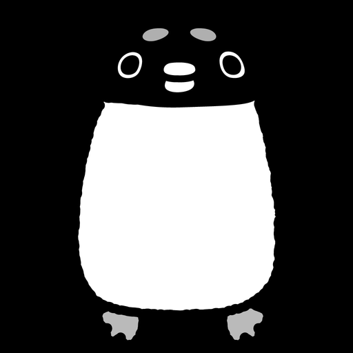 Penguin travelers app icon