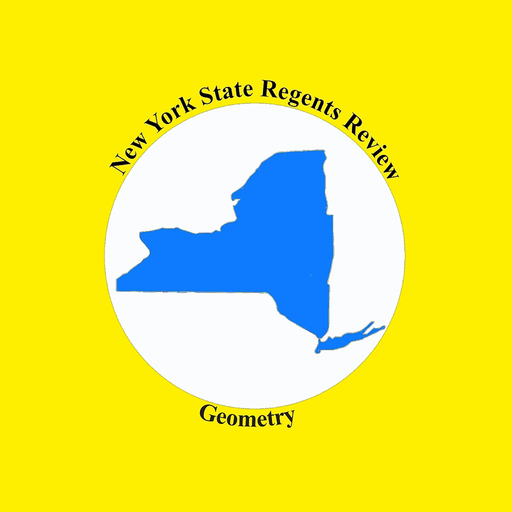 Geometry Regents Review app icon