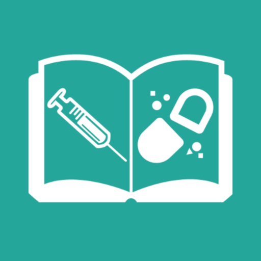 Liixuos Drugs Dictionary app icon