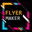 Flyers, Advertisement Maker. icon