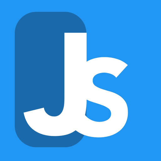 JSitor - JS, HTML & CSS Editor app icon