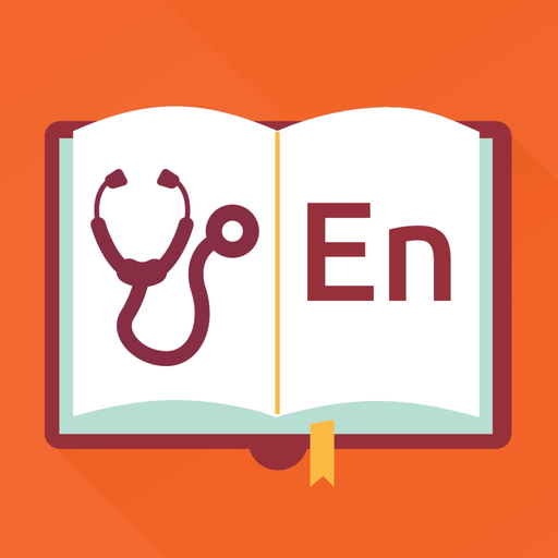 Liixuos Medical Dictionary En app icon
