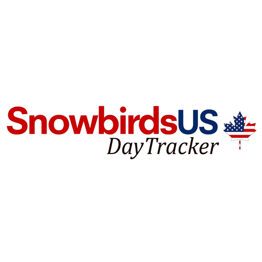 Snowbirds US Day Tracker app icon