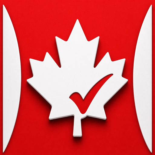Canada Citizenship Practice app icon