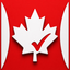 Canada Citizenship Practice icon