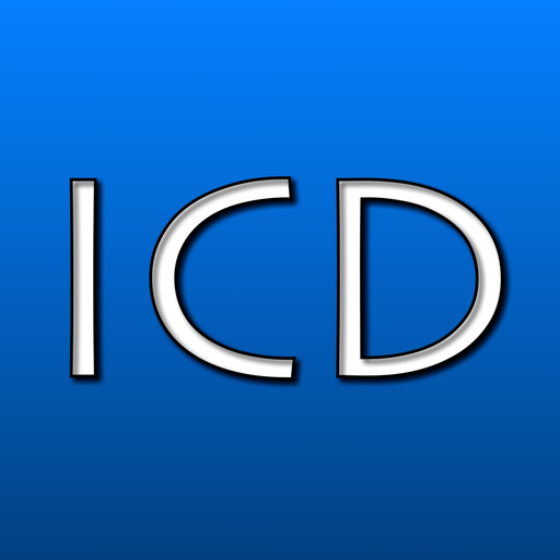 ICD Offline Database app icon