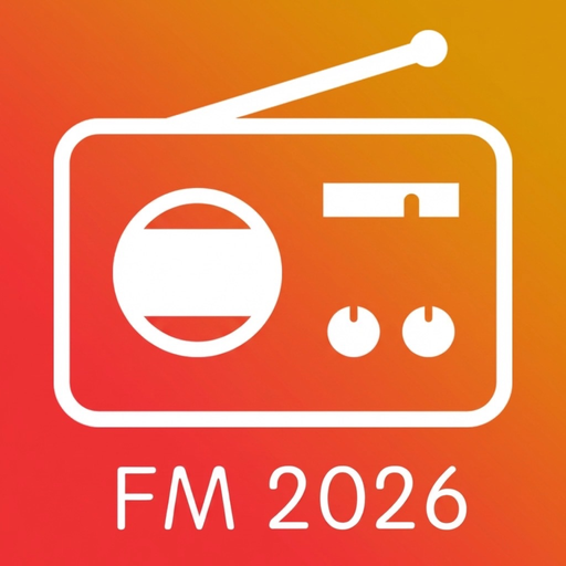 FM广播收音机 app icon