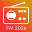FM广播收音机 icon