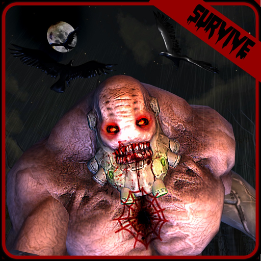 Zombie & Alien's Town Survival app icon