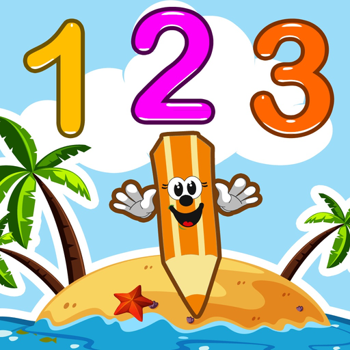 Discover Numbers Island app icon