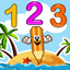 Discover Numbers Island icon