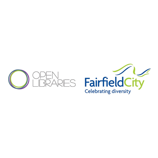 Fairfield City Library app icon