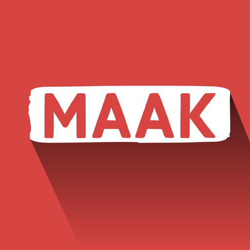 MAAK: Adventure Awaits app icon