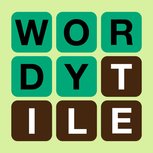 Wordy Tile app icon