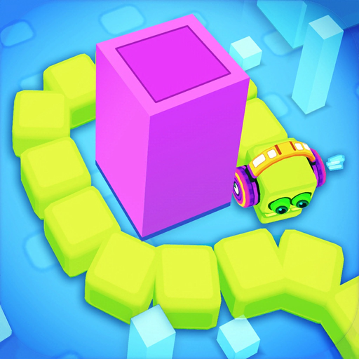 Hungry Snake - City app icon