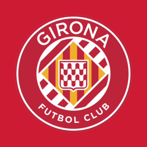 Girona FC app icon
